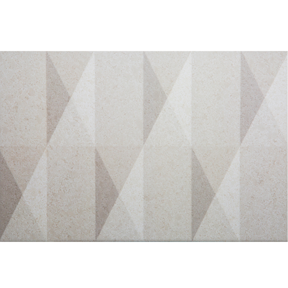 1017C Ivory: Ceramic Decor Tile 20.0x30.0