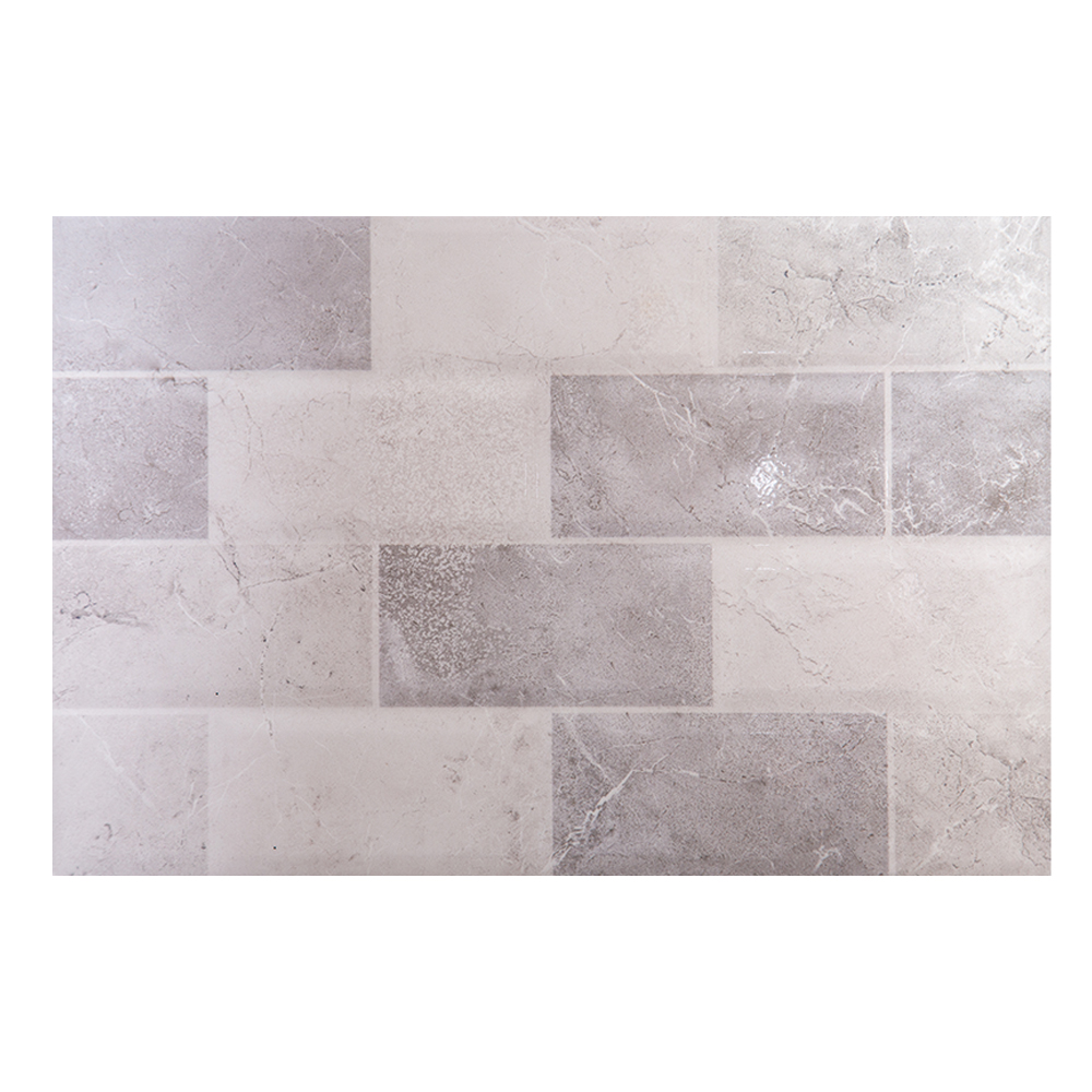 Timeless Saw Grey DM (Glossy): Ceramic Tile 20.0x30.0