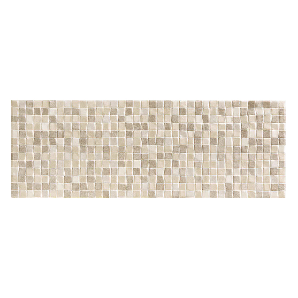 Atrium Sigma Cubic Marfil: Ceramic Tile 25.0x70.0