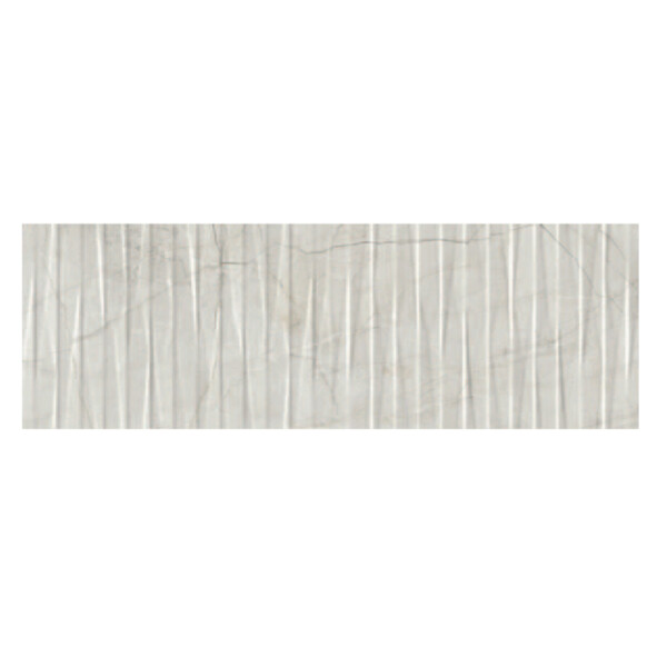Monart: Ceramic Tile (25.0x75.0)cm, Striped Light