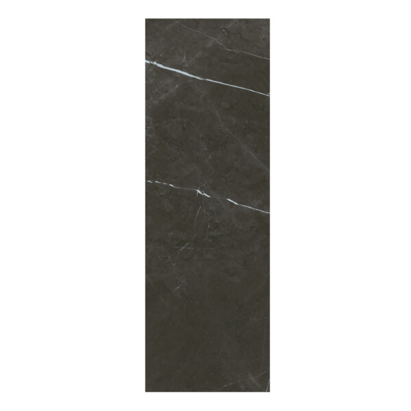 Sempre: Ceramic Tile (25.0x75.0)cm, Black