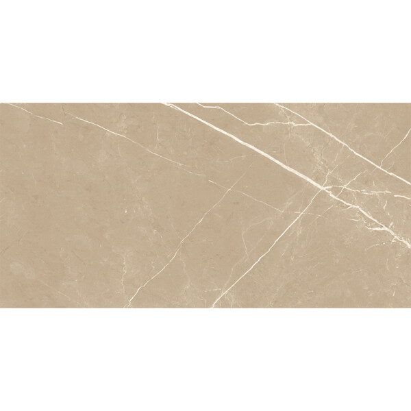 5264 D: Ceramic Tile (30.0x60.0)cm, Dark beige