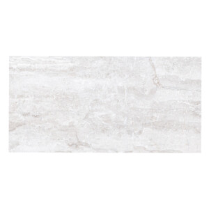6098D: Ceramic Tile; (30.0x60.0)cm, Light Grey