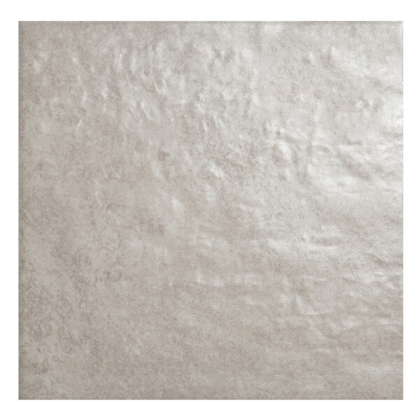 Tesola Plus: Ceramic Tile (31.2x31.2)cm, Silver