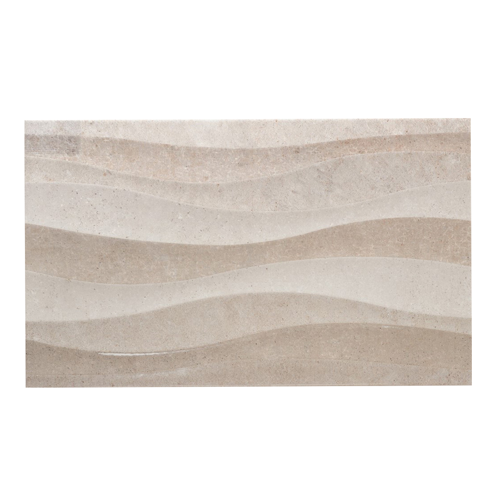 Atrium Relieve Badem Tortora: Ceramic Tile 33.3x55.0