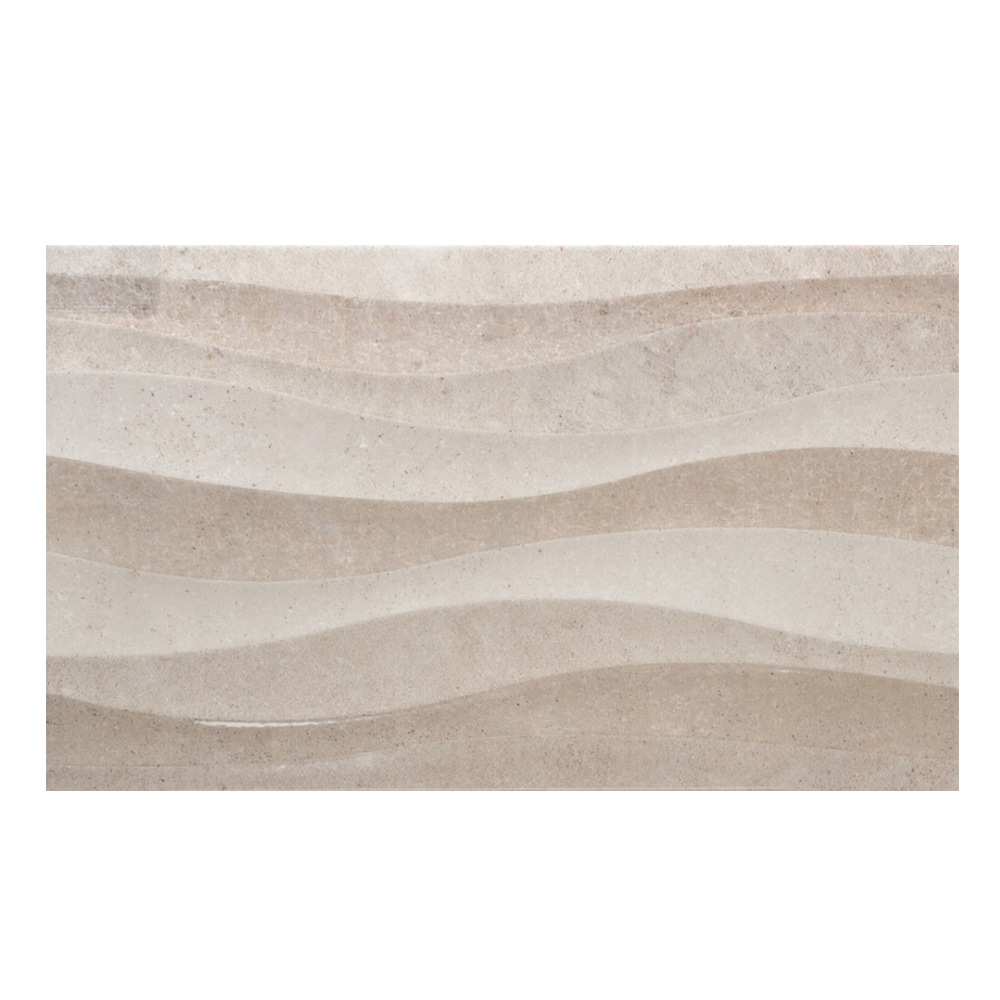Atrium Ondas Badem Tortora: Ceramic Tile 33.3x55.0