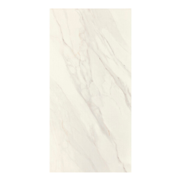 24483E Bianco Covelano: Polished Granito Tile (60.0x120.0)cm