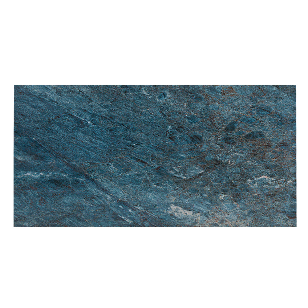 Cromat Lux Kionia Azzurro: Polished Granito Tile 60.0x120.0