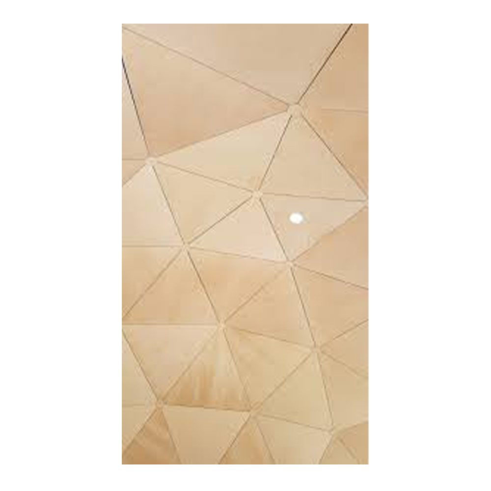 Dome Beige: Matt Granito Tile 37.0x75.0