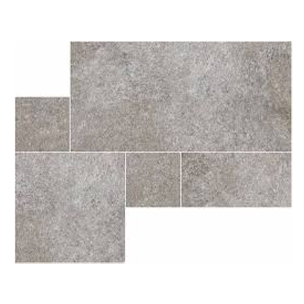 Frankfurt Grigio: Matt Granito Tile 60.0x60.0