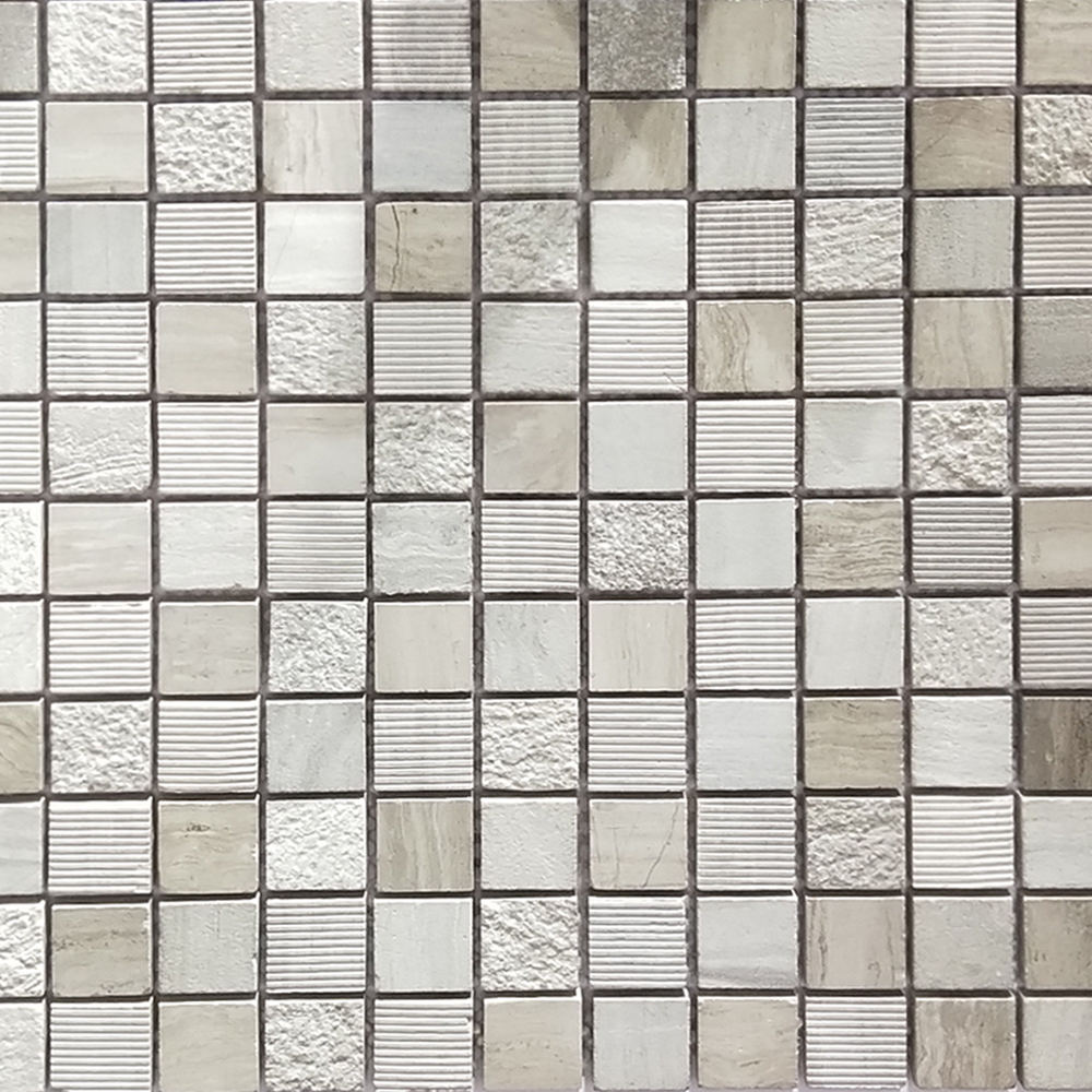 SFX014: Stone Mosaic Tile 30.5x30.5