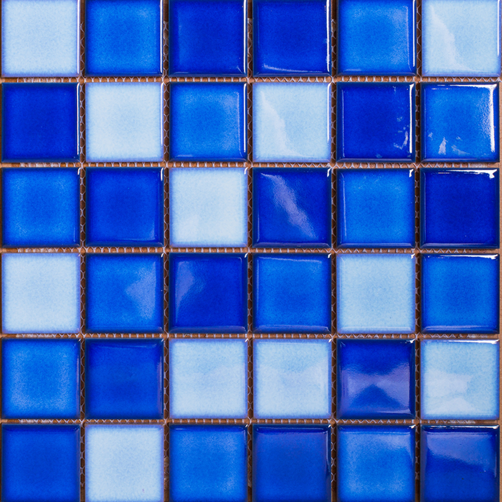 TCJ4812: Porcelain Mosaic Tile 30.6x30.6