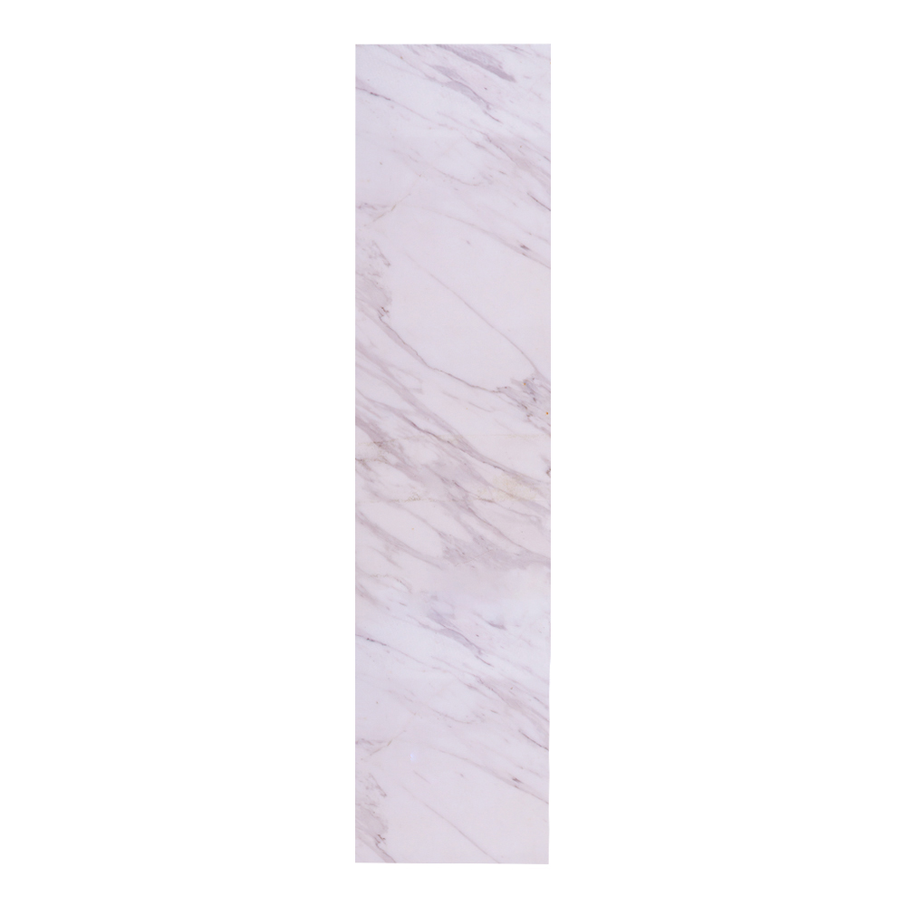 Volakas: Polished Marble Tile 15.0x60.0