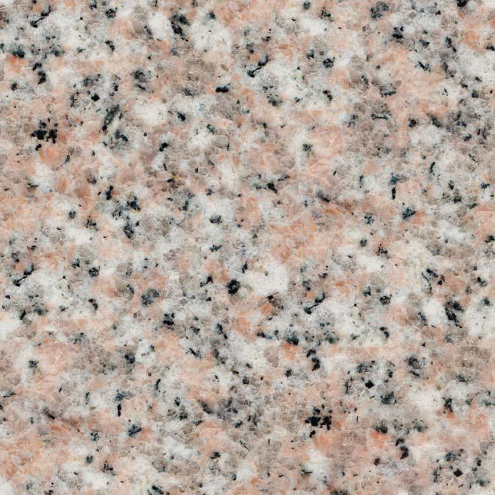 Granite Worktop, (240x63)cm, Pink Rose