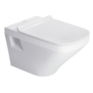 DuraStyle: WC Pan, Wall Hung: 54cm, White