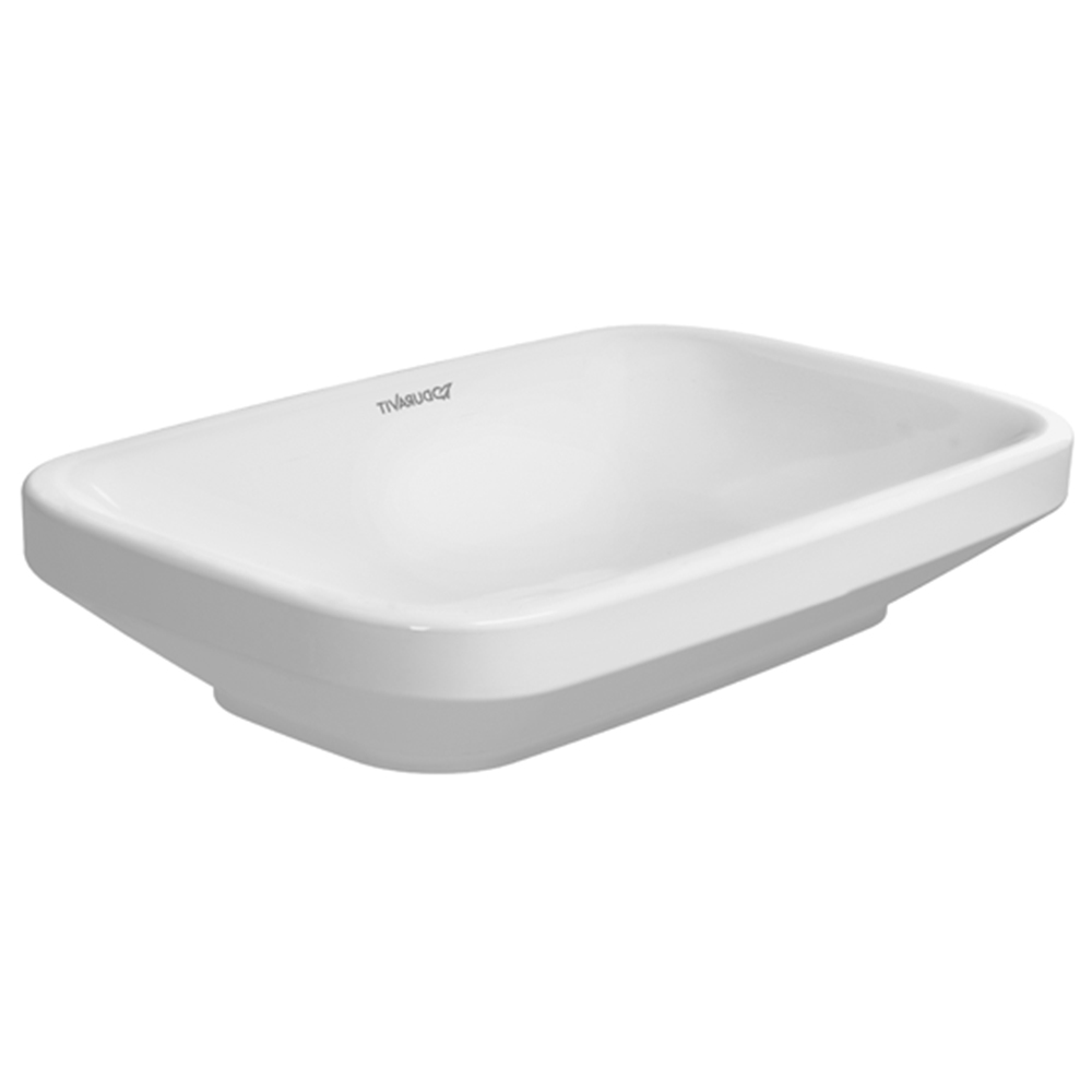 DuraStyle: Wash Bowl: White, 60cm