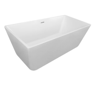 Eko N5: Freestanding Bath Tub: (170x80)cm, White