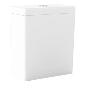 Arco: Cistern: Close Coupled, White