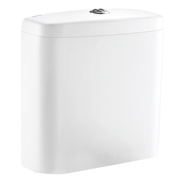 Ivo : Cistern:Close Coupled, White