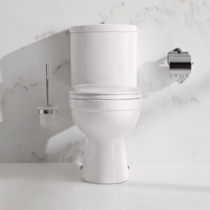 Ivo : Cistern:Close Coupled, White