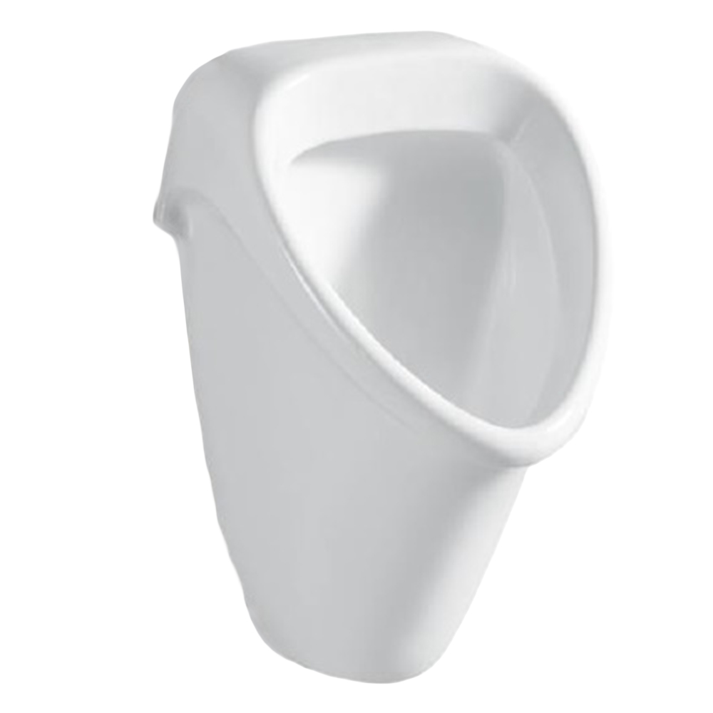 Tapis: Urinal Bowl With Back Inlet And Connectors/Fixings #DY304