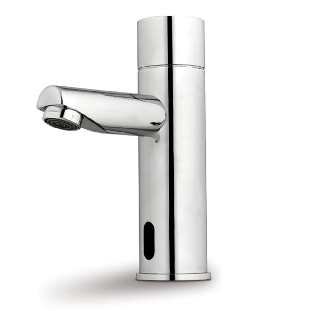 Stern Trendy E: Electronic Basin Mixer, Power Operated