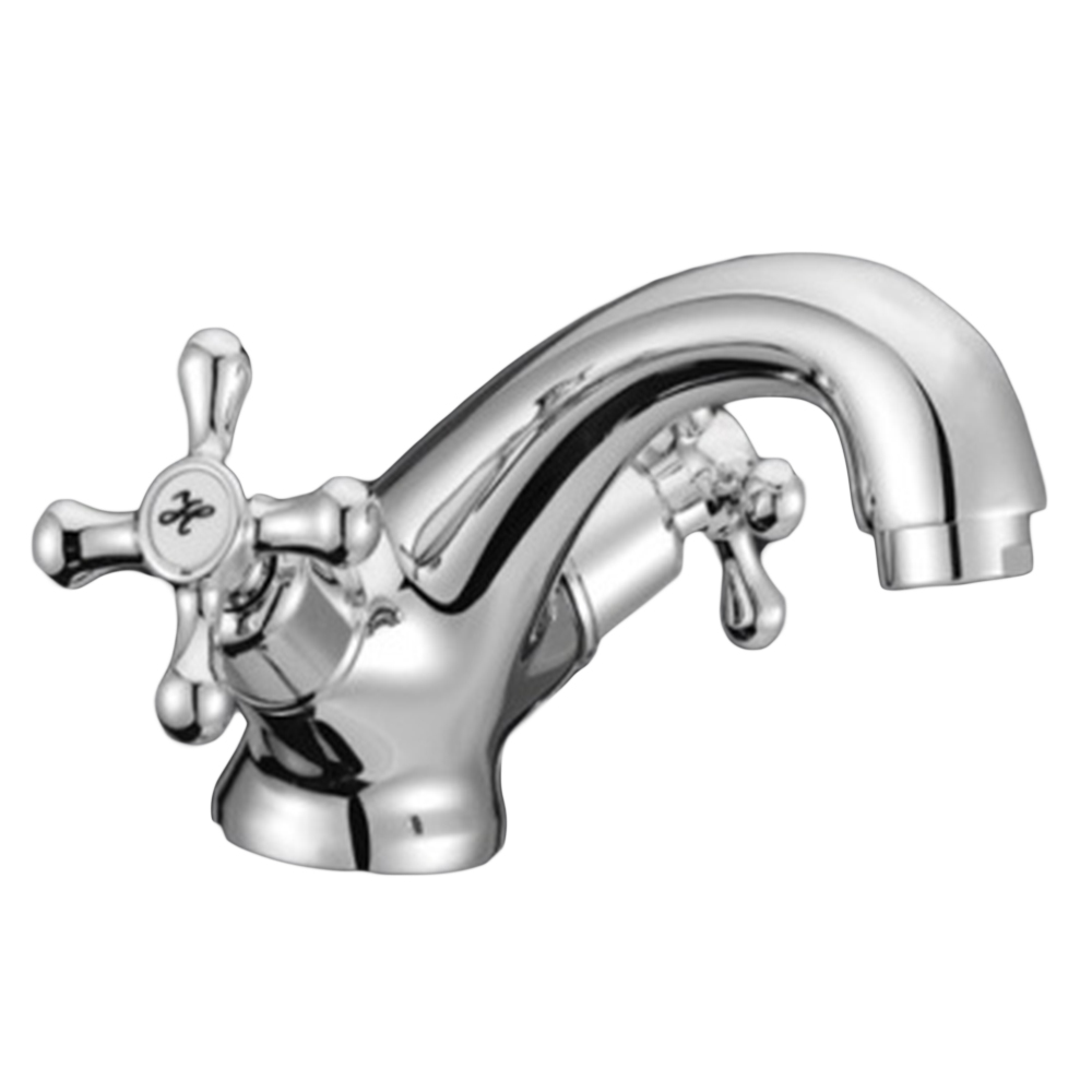 Tapis Jeals Victorian Basin Mixer With Pop-Up Waste: CP # 19001T4C-C21038(A38)