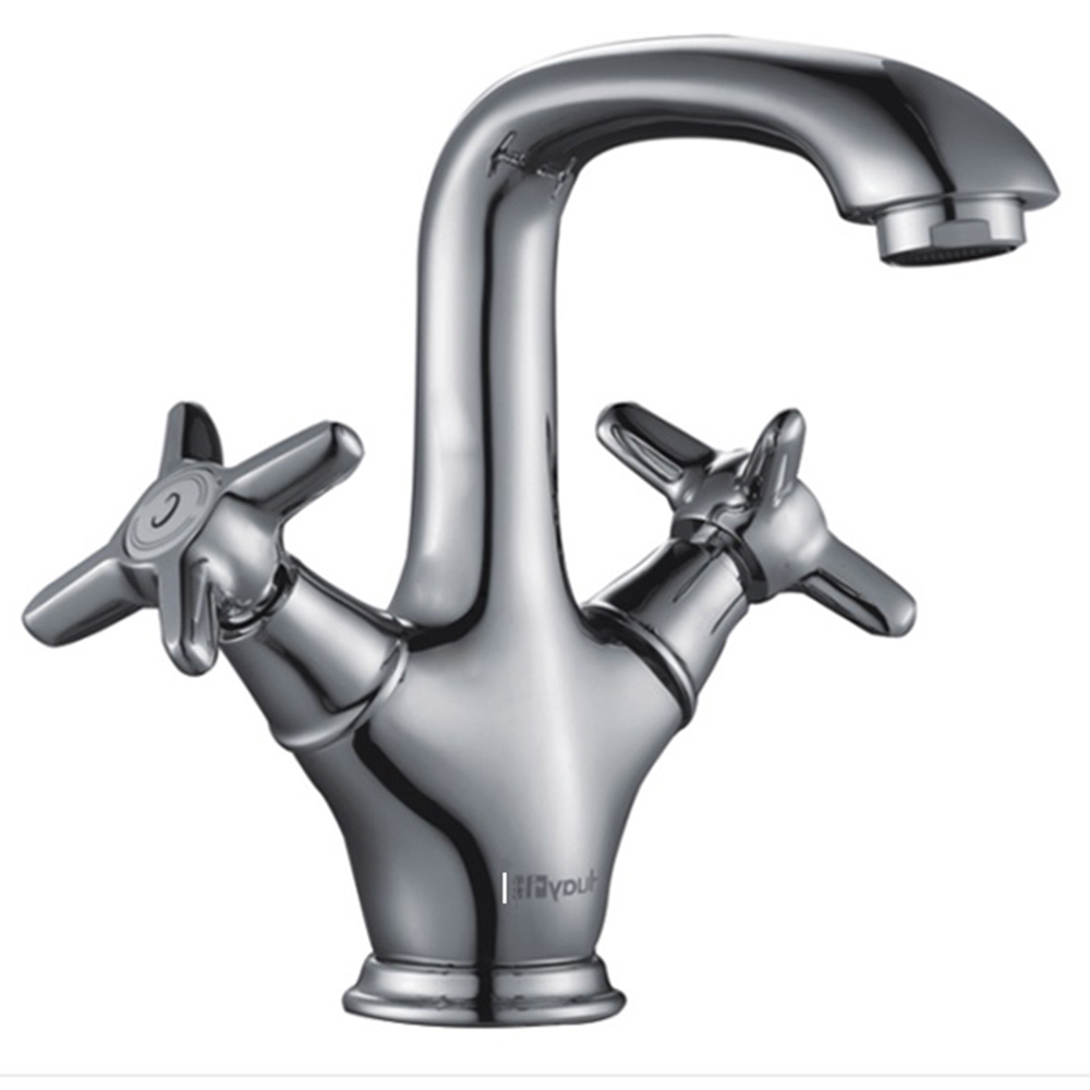 Tapis Lydia: Basin Mixer W/Out Pop-Up Waste #19439FV9