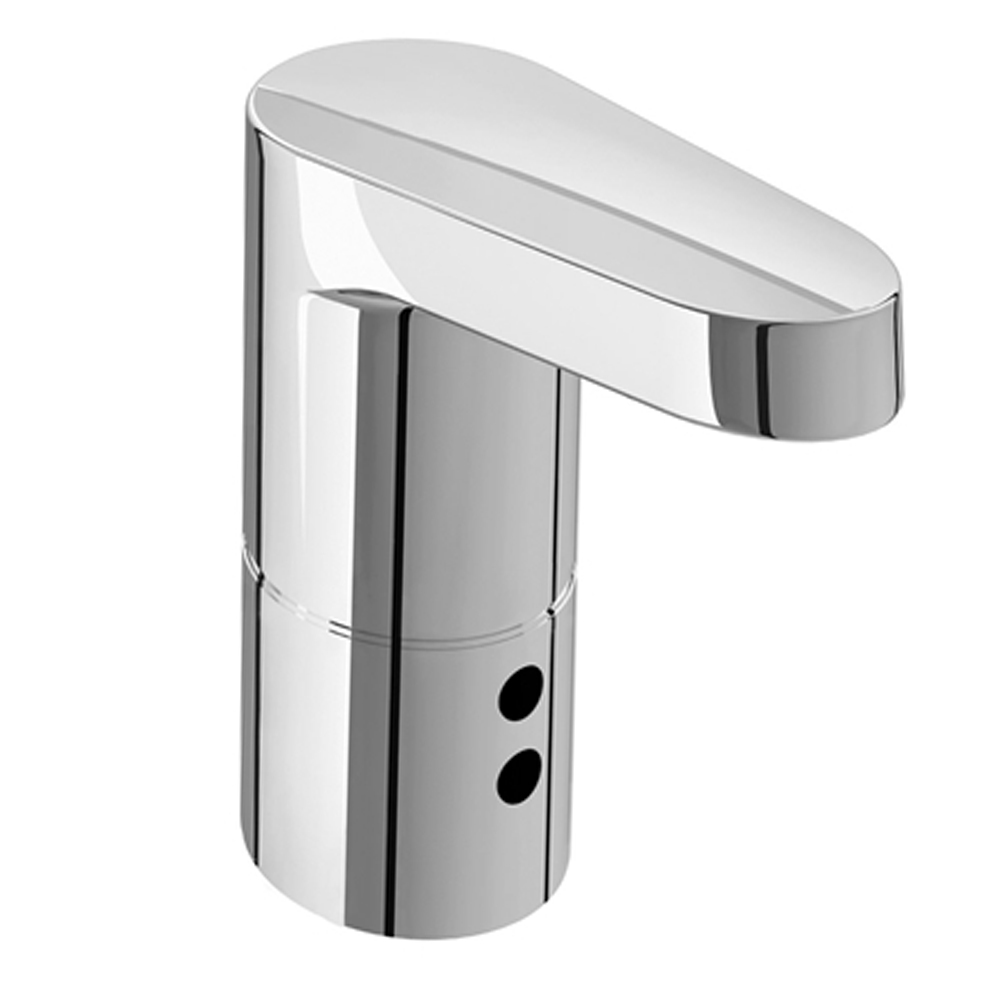 DocolTronic: Basin Pillar Tap Infra Battery Operated C.P #00474106