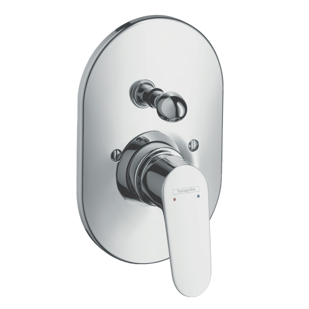 Hansgrohe Focus E2 : Finish Set For 4-Way #31947000