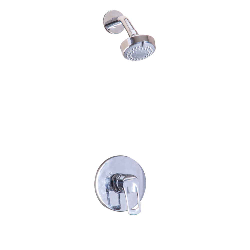 Tapis Erath: 3 Way Concealed Shower #9A3414A-GS34149C