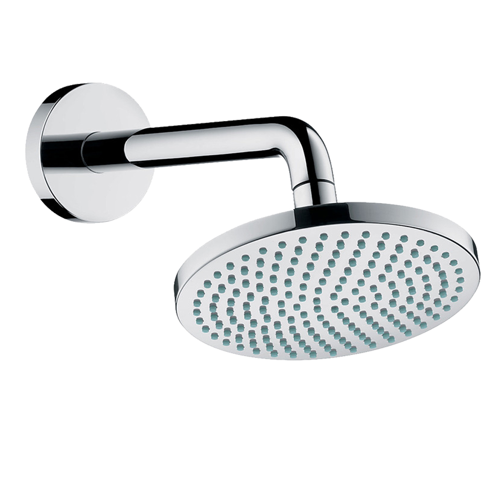 Hansgrohe Croma 160: Overhead Shower CP #27450000