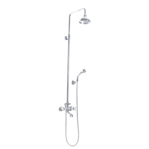 Victoria: Exposed 4 Way Shower