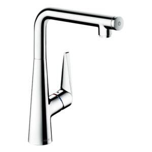Talis 300 M51: Single Lever Sink Mixer 1 Jet, Chrome Plated