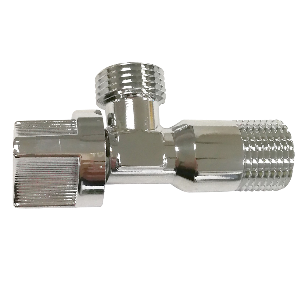 Tapis: Fanski Angle Valve With Triangle Handle: 1/2in Ref. AP063-4