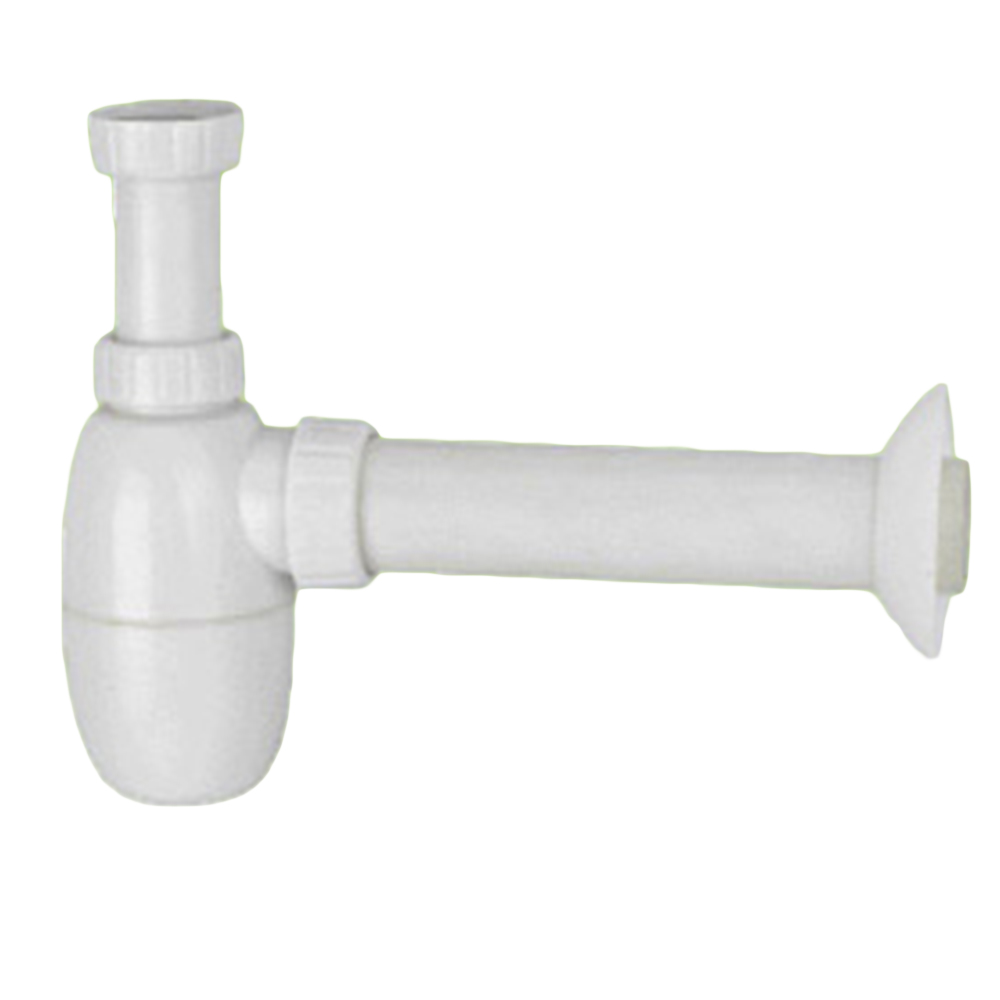 Zeda: Bottle Trap: PVC, 1.25in: Ref. ZDA157