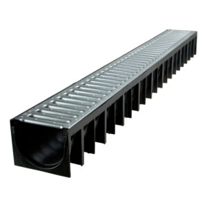 4All Garage Pack-3metres with Galvanized Steel Grating