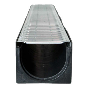 4All Garage Pack-3metres with Galvanized Steel Grating