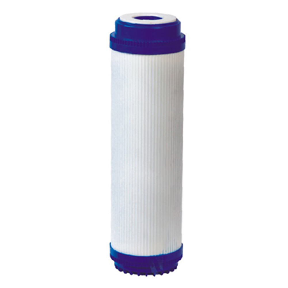 10 Inch Activated Carbon For Reverse Osmosis Water Filtration #UDF-10A