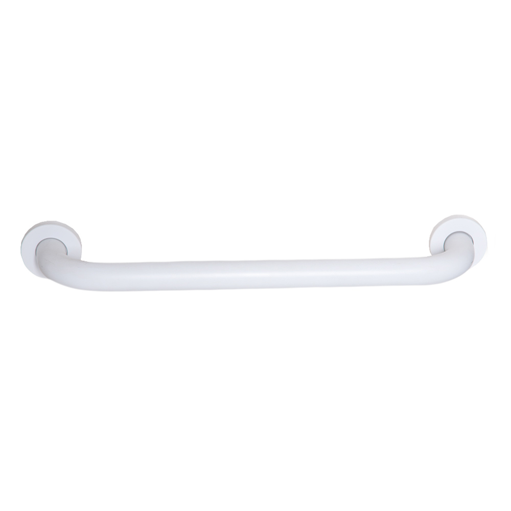 Stainless Steel Grab Bar (40.2x7.5x5.2)cm; White