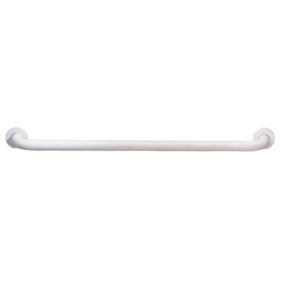 Stainless Steel Grab Bar (65.2x7.5x5.2)cm; White