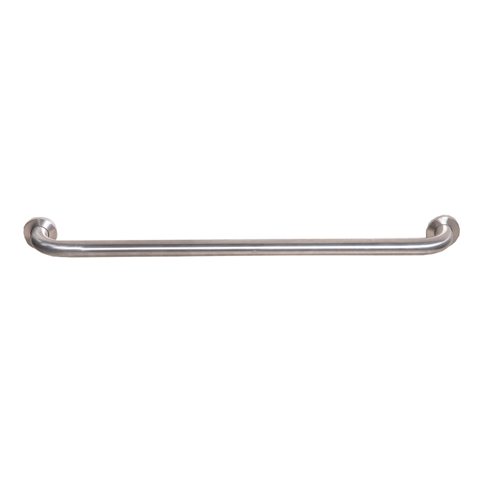 Stainless Steel Grab Bar (40.2x7.5x5.2)cm; Brushed