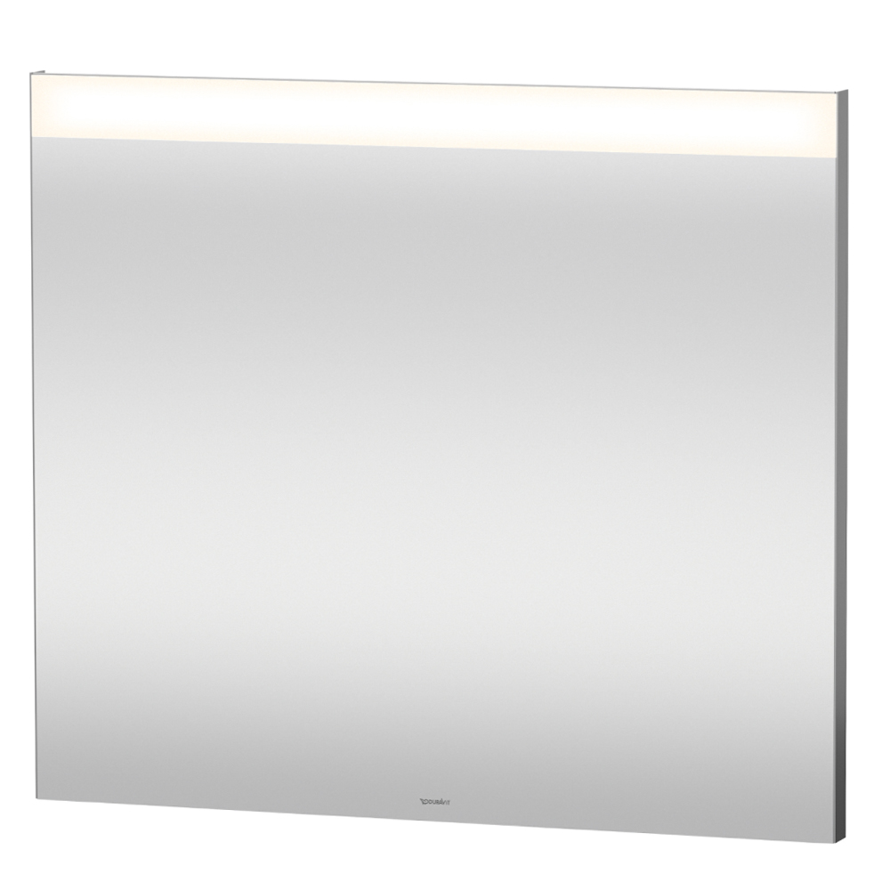 Duravit: Mirror With Lights: (70x80x3.5)cm