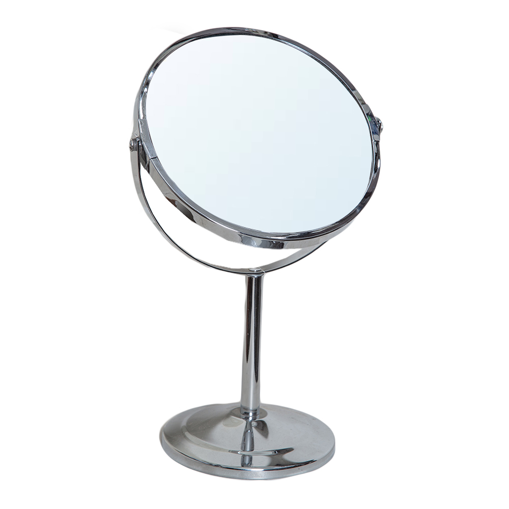 Domus HP: Round Mirror; 20.5x12x30cm, C.P/Iron #CB12033-007