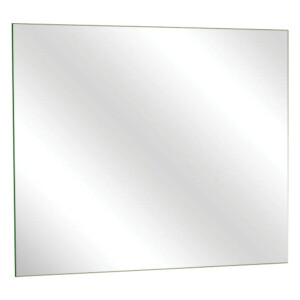 Moon: Bathroom Mirror, (68x60)cm