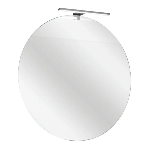 Redondo: Round Bathroom Mirror, Φ80cm