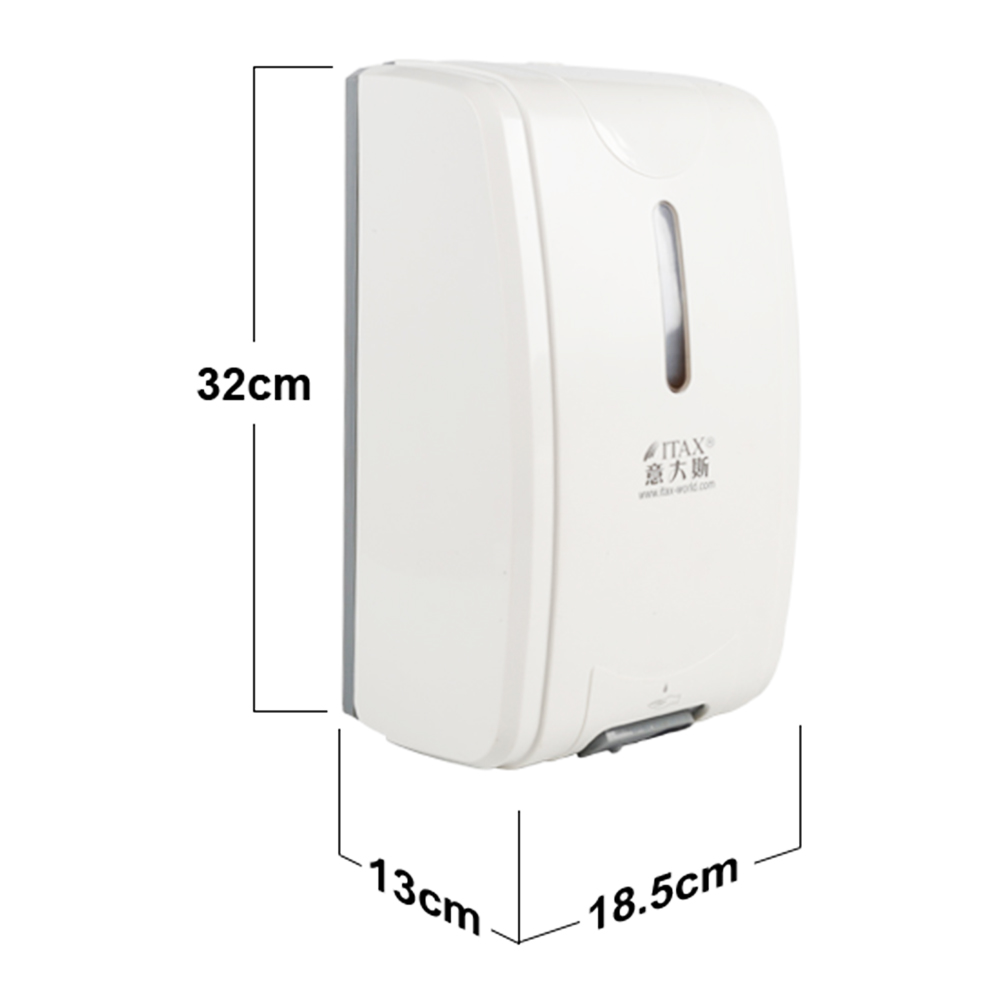 Auto Sanitizer Dispenser: 2100ml, ABS - T&C