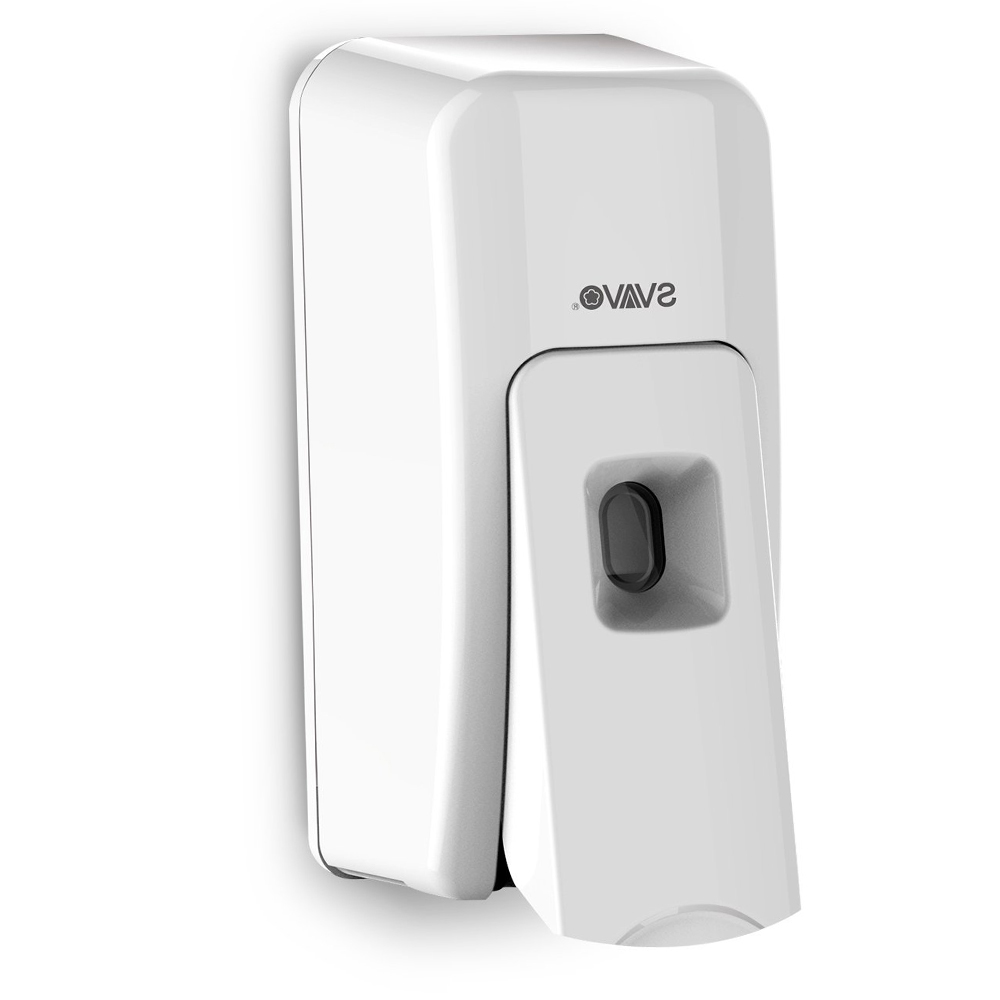 TAPIS: Soap Dispenser: White #VX687