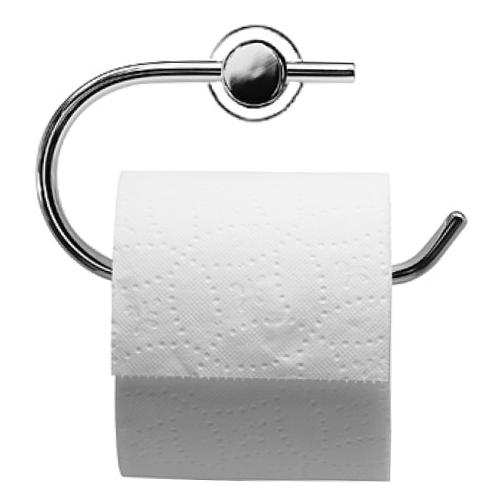 Duravit: D-Code: Toilet Roll Holder: Chrome #0099021/0099261000