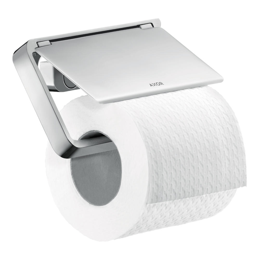 Hansgrohe Axor: Toilet Roll Holder C.P Ref. 4283600
